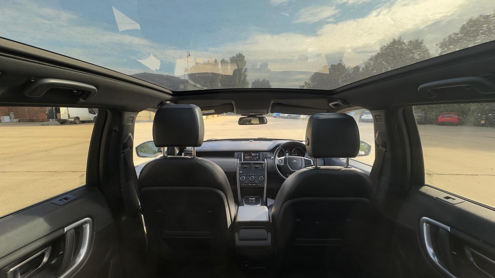 Land Rover Discovery Sport 2.0 TD4 Landmark SUV 5dr Diesel Auto 4WD Euro 6 (s/s) (180 ps)