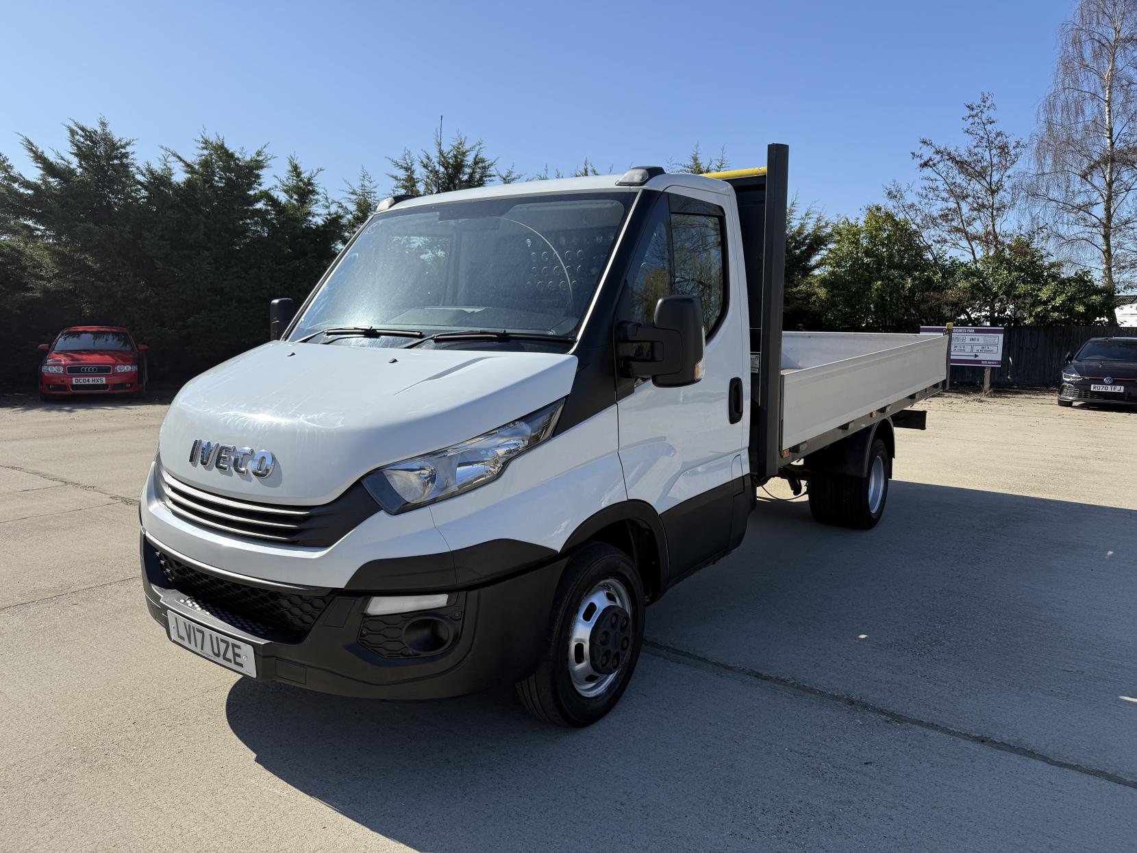 Iveco Daily 2.3D HPI 12V 35C 4100 Dropside 2dr Diesel Manual LWB Euro 6 (DRW) (116 ps)