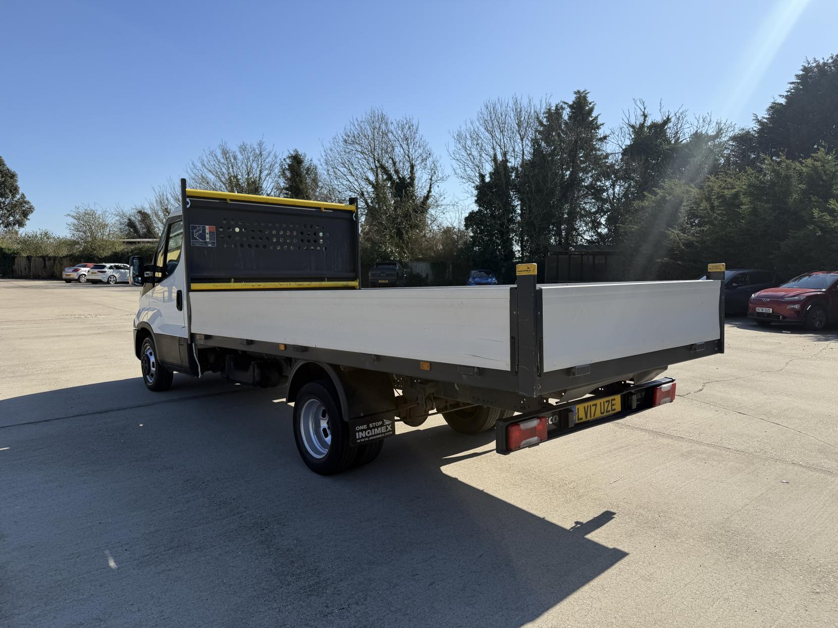 Iveco Daily 2.3D HPI 12V 35C 4100 Dropside 2dr Diesel Manual LWB Euro 6 (DRW) (116 ps)