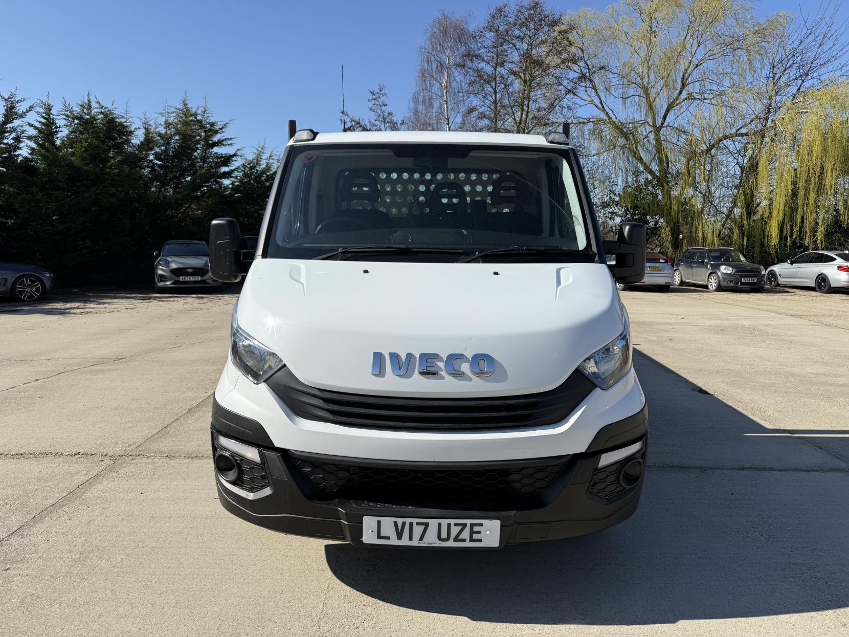 Iveco Daily 2.3D HPI 12V 35C 4100 Dropside 2dr Diesel Manual LWB Euro 6 (DRW) (116 ps)