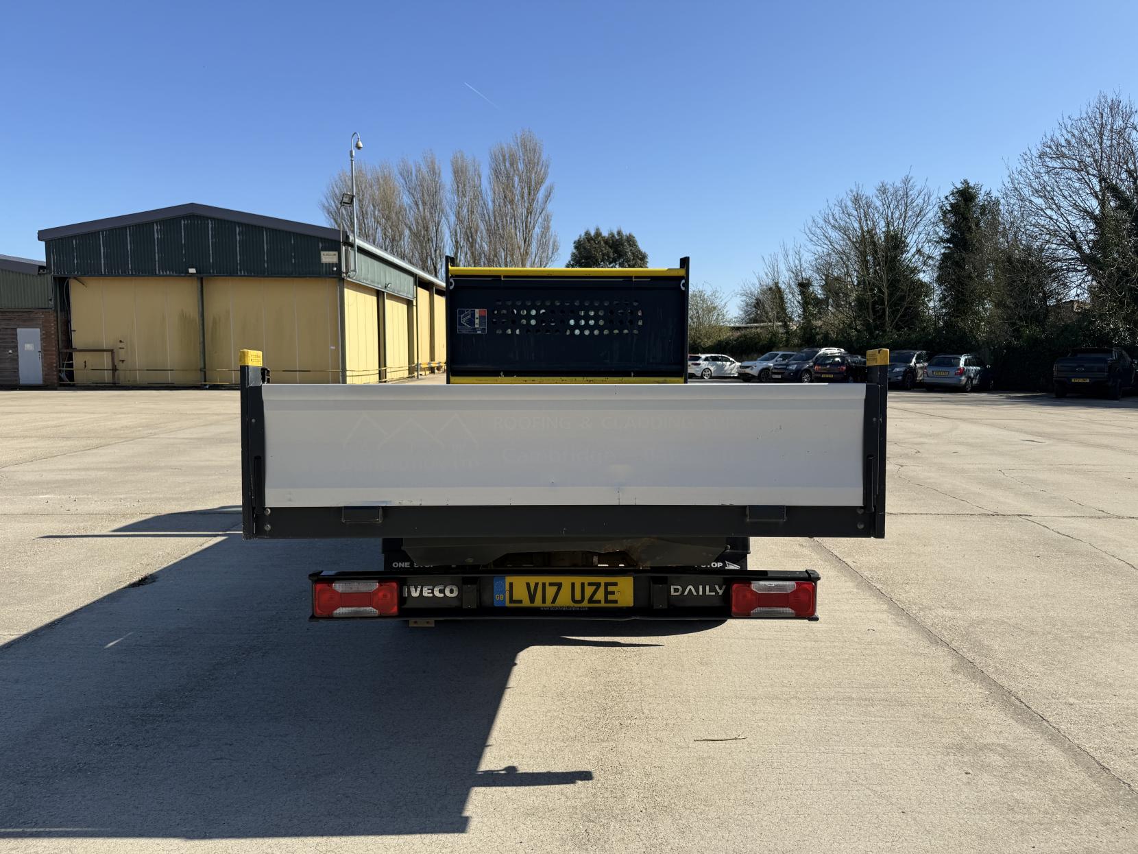 Iveco Daily 2.3D HPI 12V 35C 4100 Dropside 2dr Diesel Manual LWB Euro 6 (DRW) (116 ps)