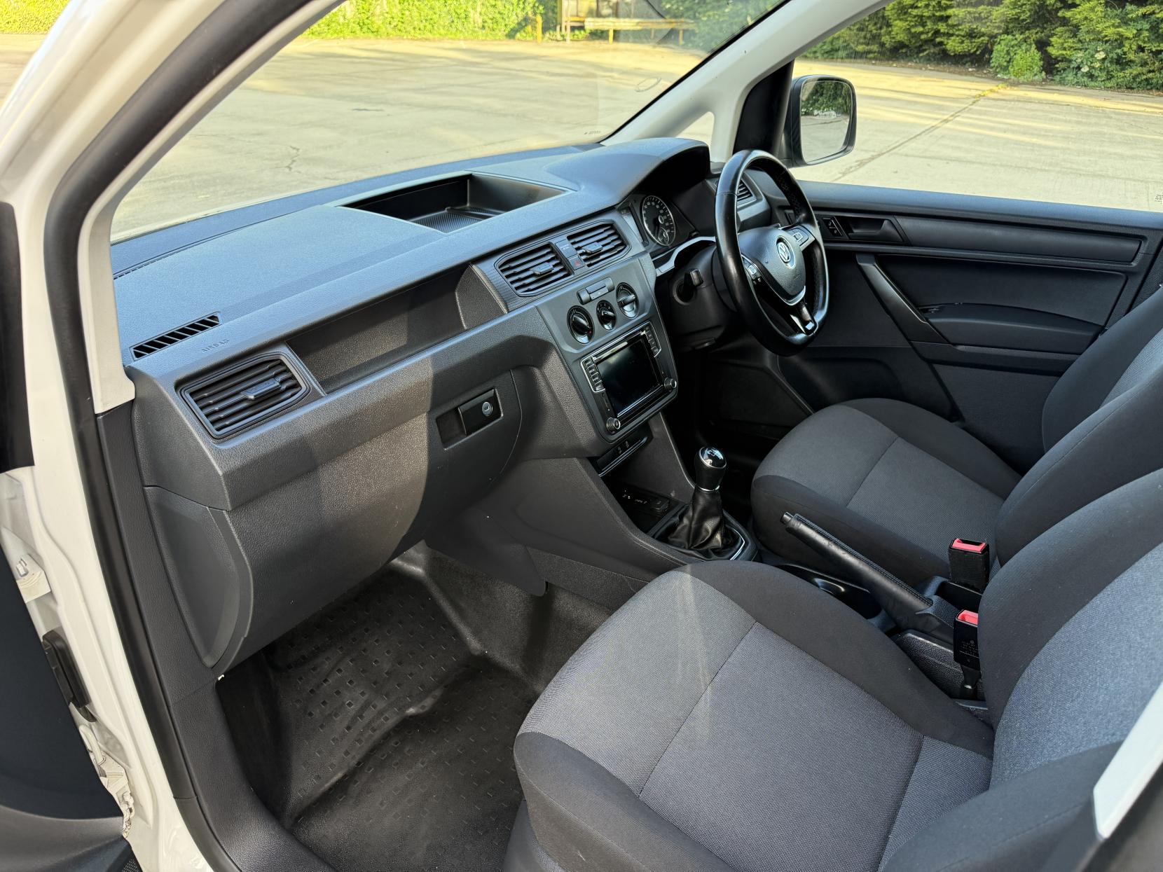 Volkswagen Caddy 2.0 TDI C20 Startline Panel Van 5dr Diesel Manual SWB Euro 6 (s/s) (102 ps)