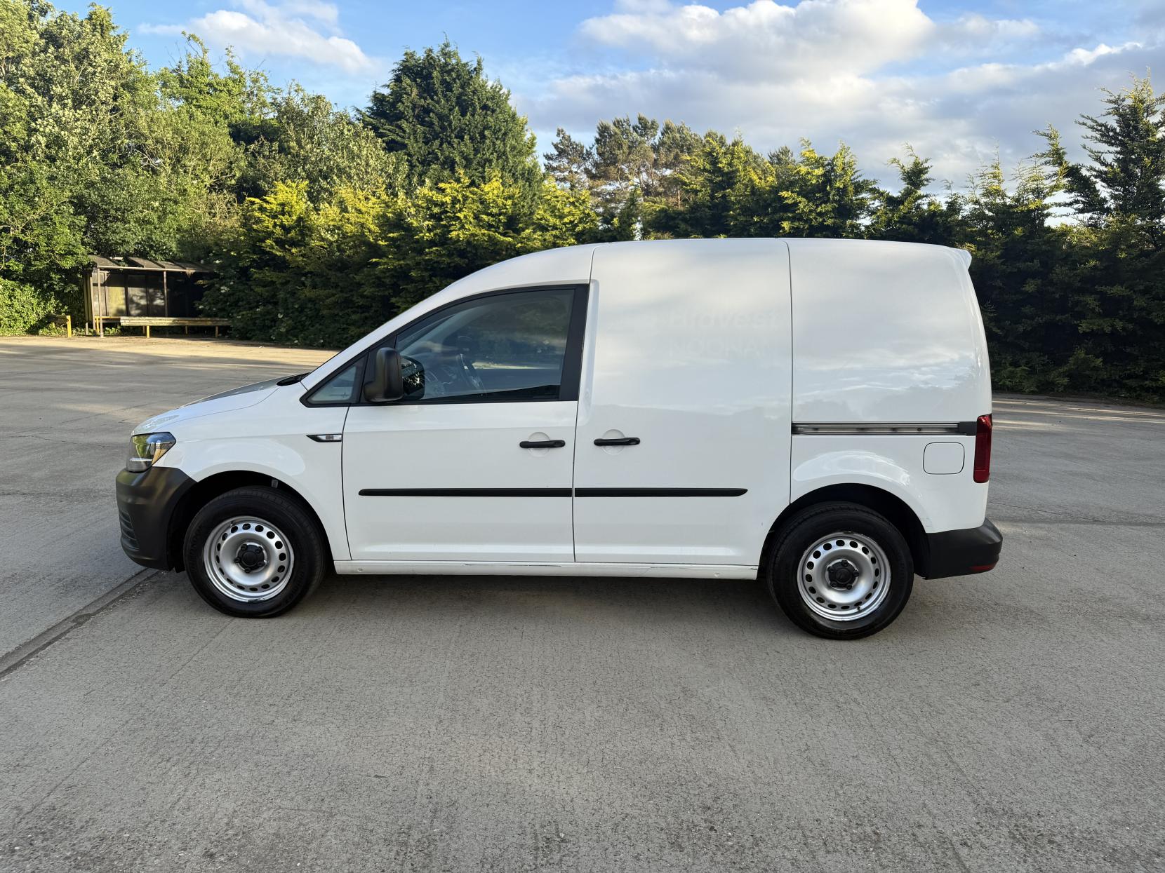 Volkswagen Caddy 2.0 TDI C20 Startline Panel Van 5dr Diesel Manual SWB Euro 6 (s/s) (102 ps)