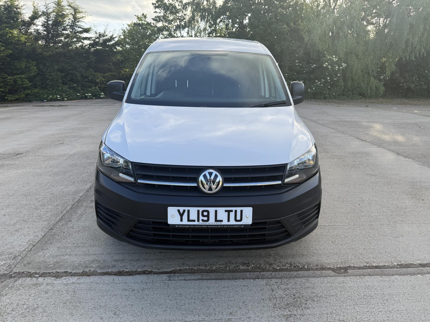 Volkswagen Caddy 2.0 TDI C20 Startline Panel Van 5dr Diesel Manual SWB Euro 6 (s/s) (102 ps)