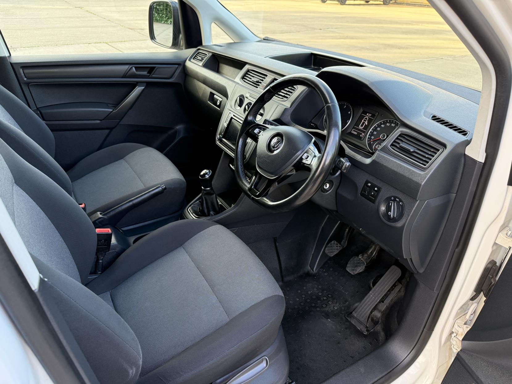 Volkswagen Caddy 2.0 TDI C20 Startline Panel Van 5dr Diesel Manual SWB Euro 6 (s/s) (102 ps)