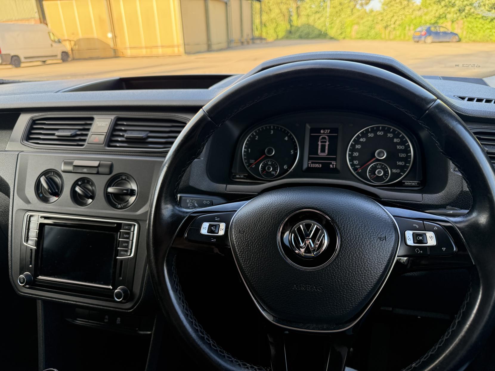 Volkswagen Caddy 2.0 TDI C20 Startline Panel Van 5dr Diesel Manual SWB Euro 6 (s/s) (102 ps)