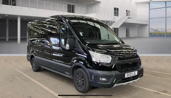Ford Transit 2.0 350 EcoBlue Trail Panel Van 5dr Diesel Manual AWD L3 H2 Euro 6 (s/s) (170 ps)