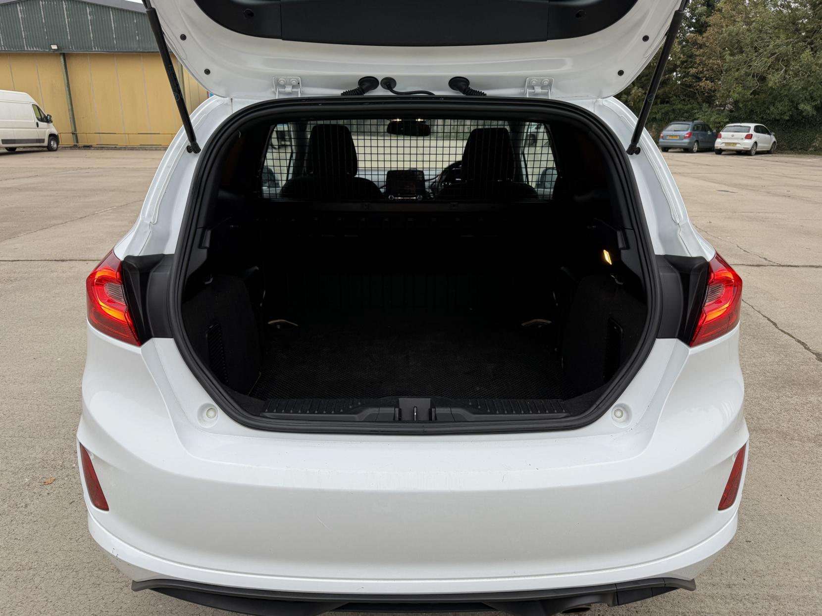 Ford Fiesta Van 1.0T EcoBoost Sport Car Derived Van 3dr Petrol Manual Euro 6 (s/s) (125 ps)