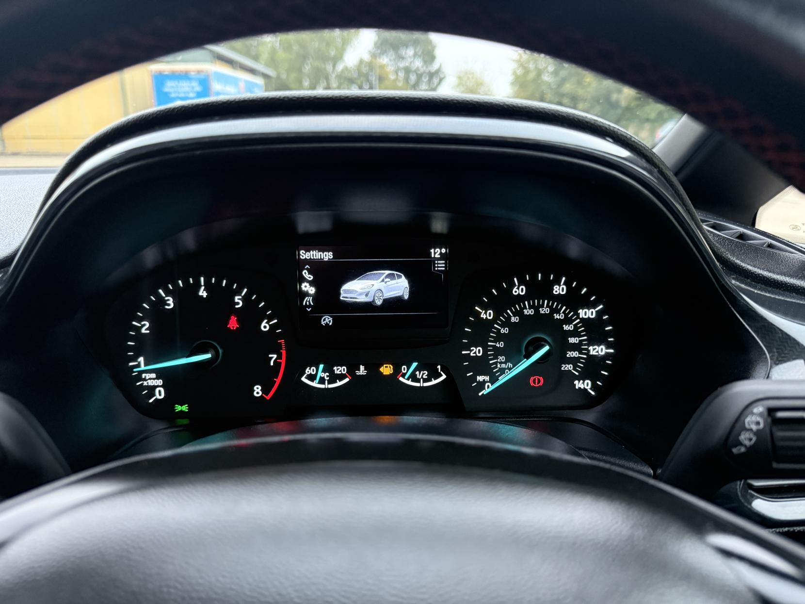 Ford Fiesta Van 1.0T EcoBoost Sport Car Derived Van 3dr Petrol Manual Euro 6 (s/s) (125 ps)