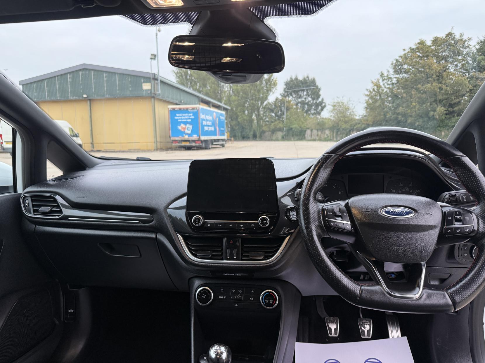 Ford Fiesta Van 1.0T EcoBoost Sport Car Derived Van 3dr Petrol Manual Euro 6 (s/s) (125 ps)