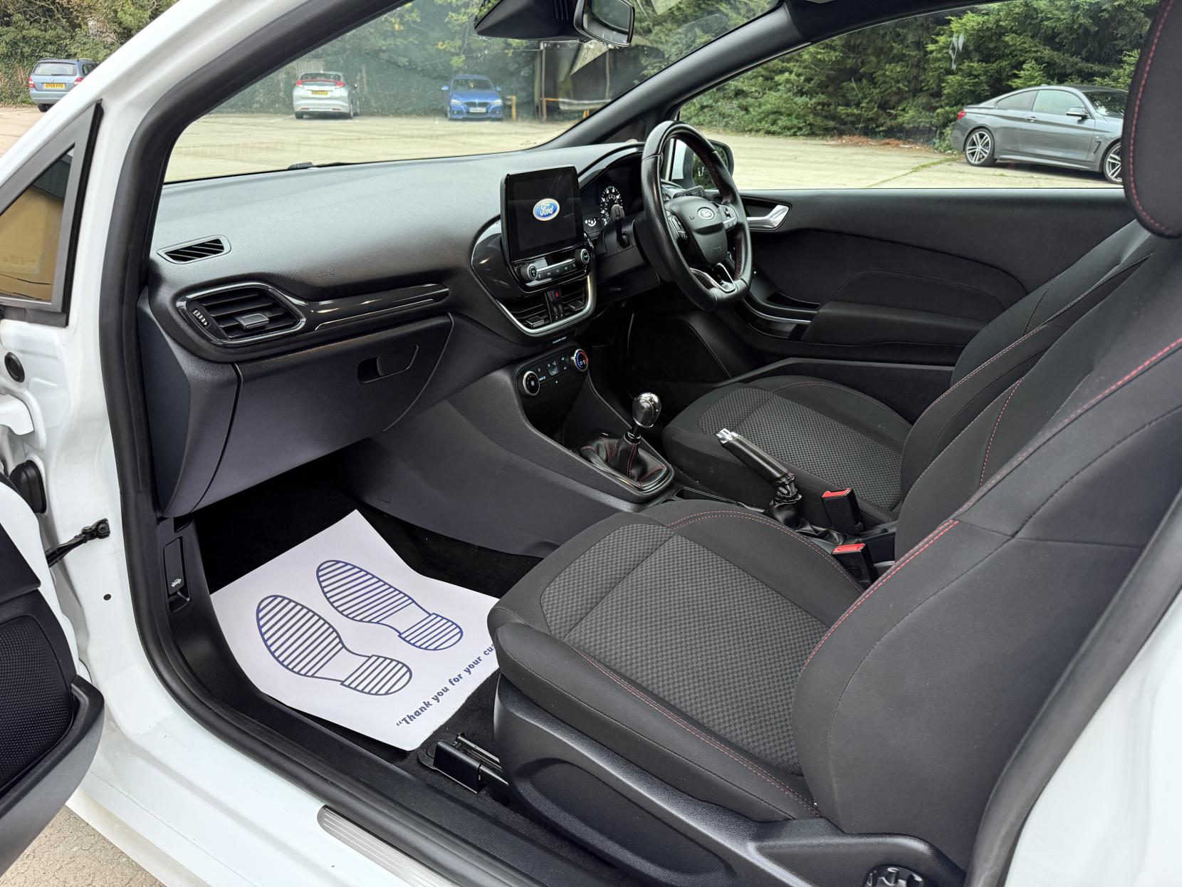 Ford Fiesta Van 1.0T EcoBoost Sport Car Derived Van 3dr Petrol Manual Euro 6 (s/s) (125 ps)