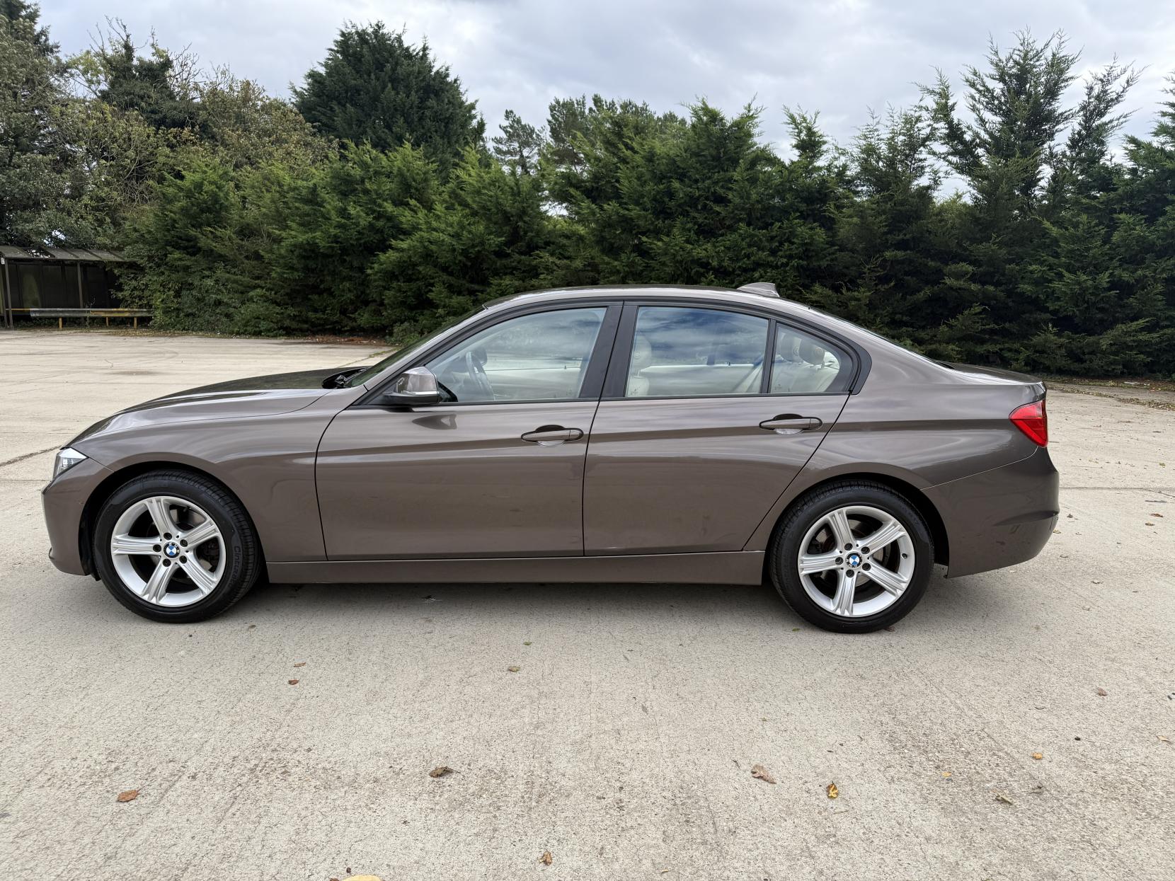 BMW 3 Series 2.0 320d SE Saloon 4dr Diesel Auto Euro 5 (s/s) (184 ps)