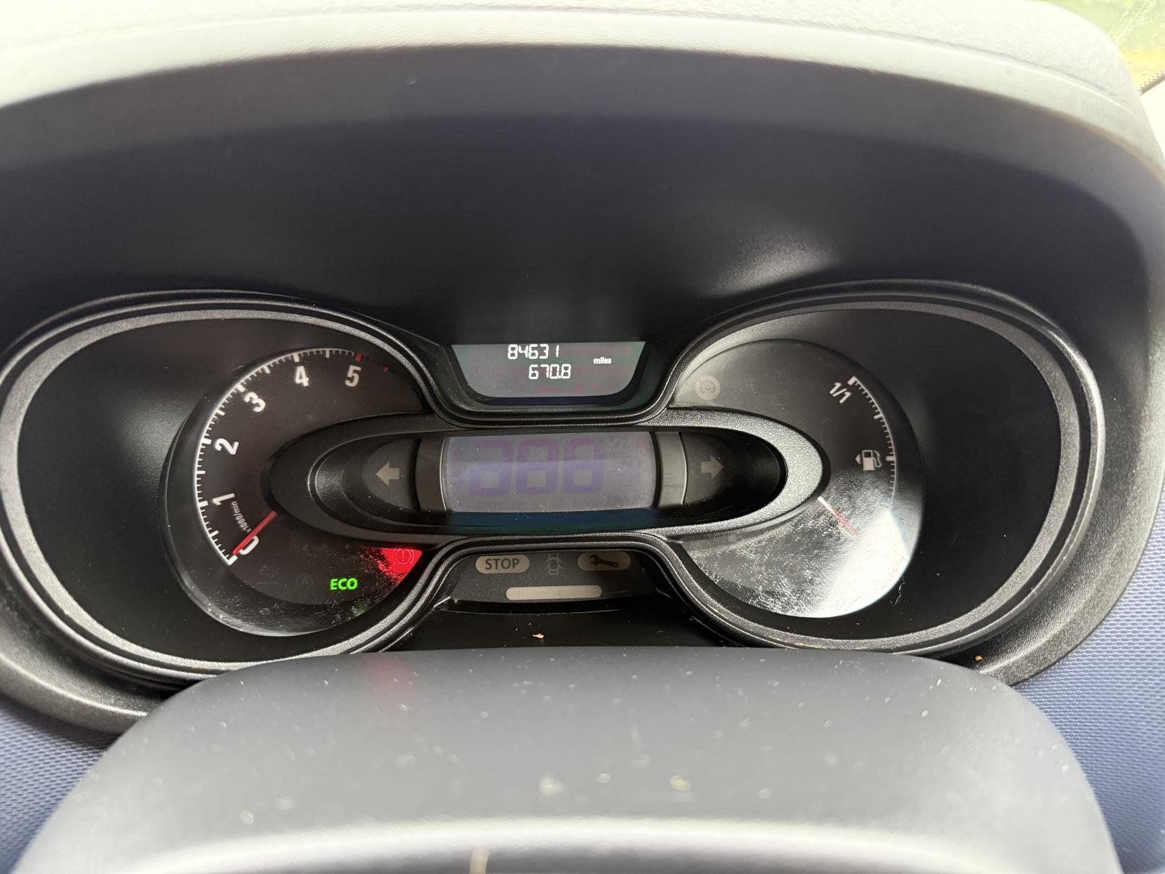 Vauxhall Vivaro 1.6 CDTi 2900 BiTurbo ecoTEC Panel Van 5dr Diesel Manual L2 H1 Euro 6 (s/s) (125 ps)