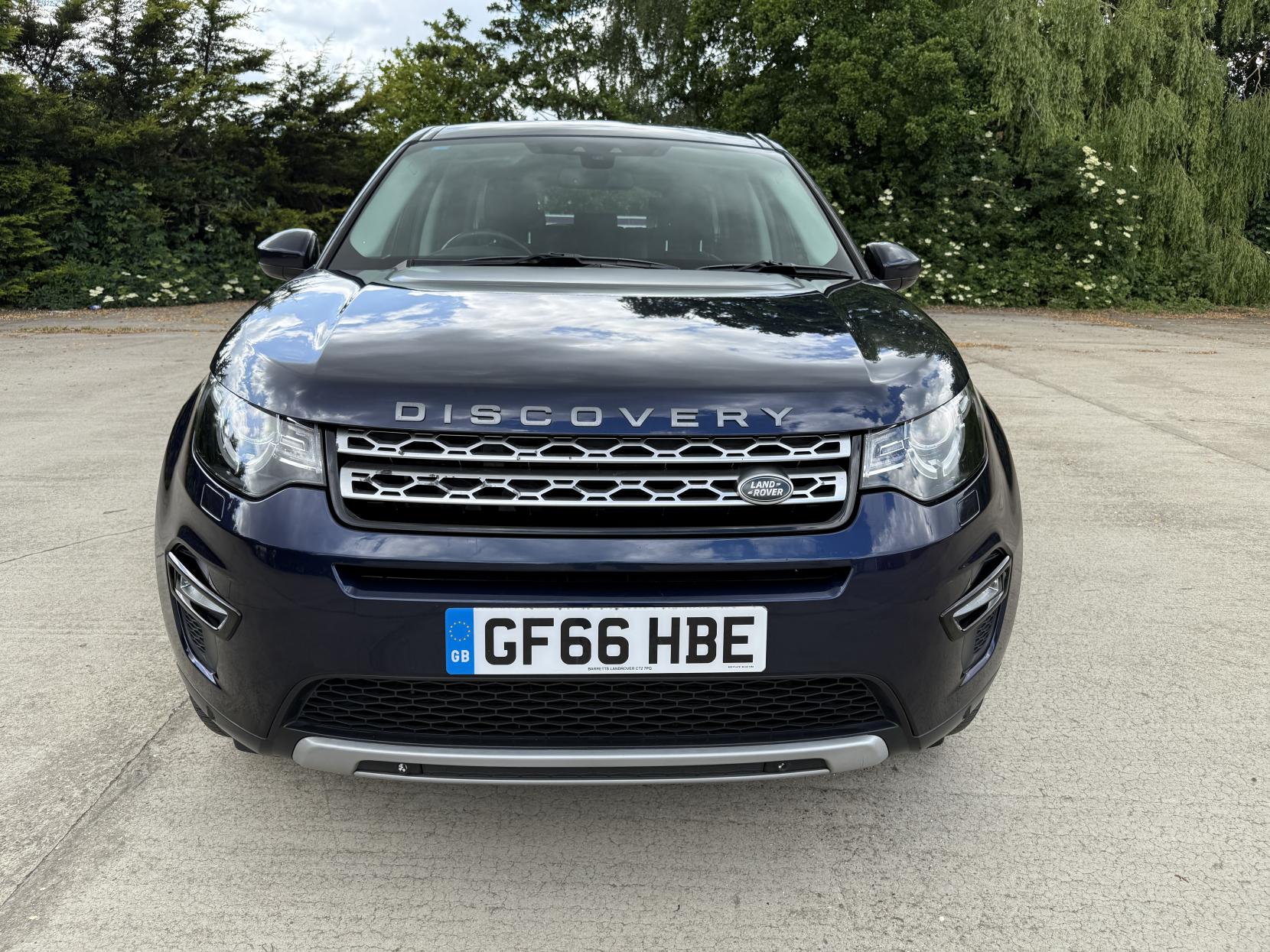 Land Rover Discovery Sport 2.0 TD4 HSE SUV 5dr Diesel Auto 4WD Euro 6 (s/s) (180 ps)
