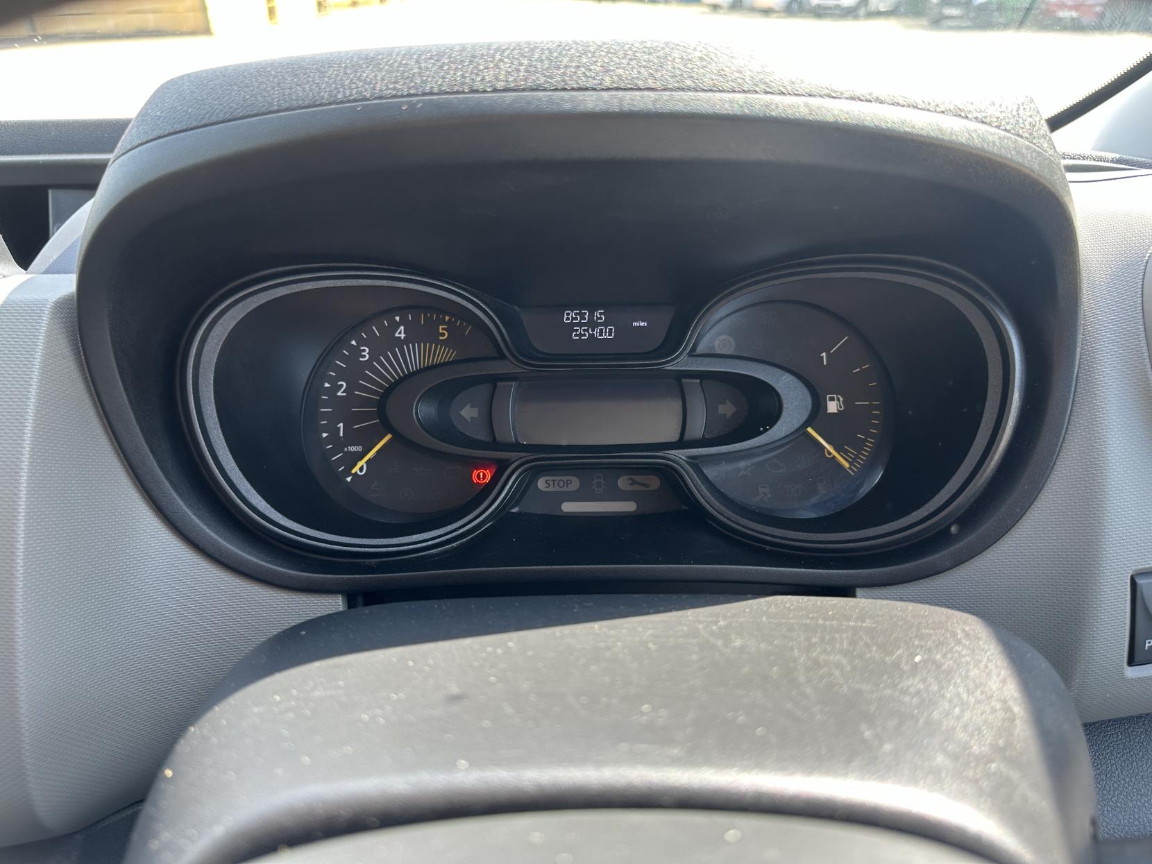 Renault Trafic 1.6 dCi ENERGY 29 Business+ Panel Van 5dr Diesel Manual LWB Standard Roof Euro 6 (s/s) (125 ps)