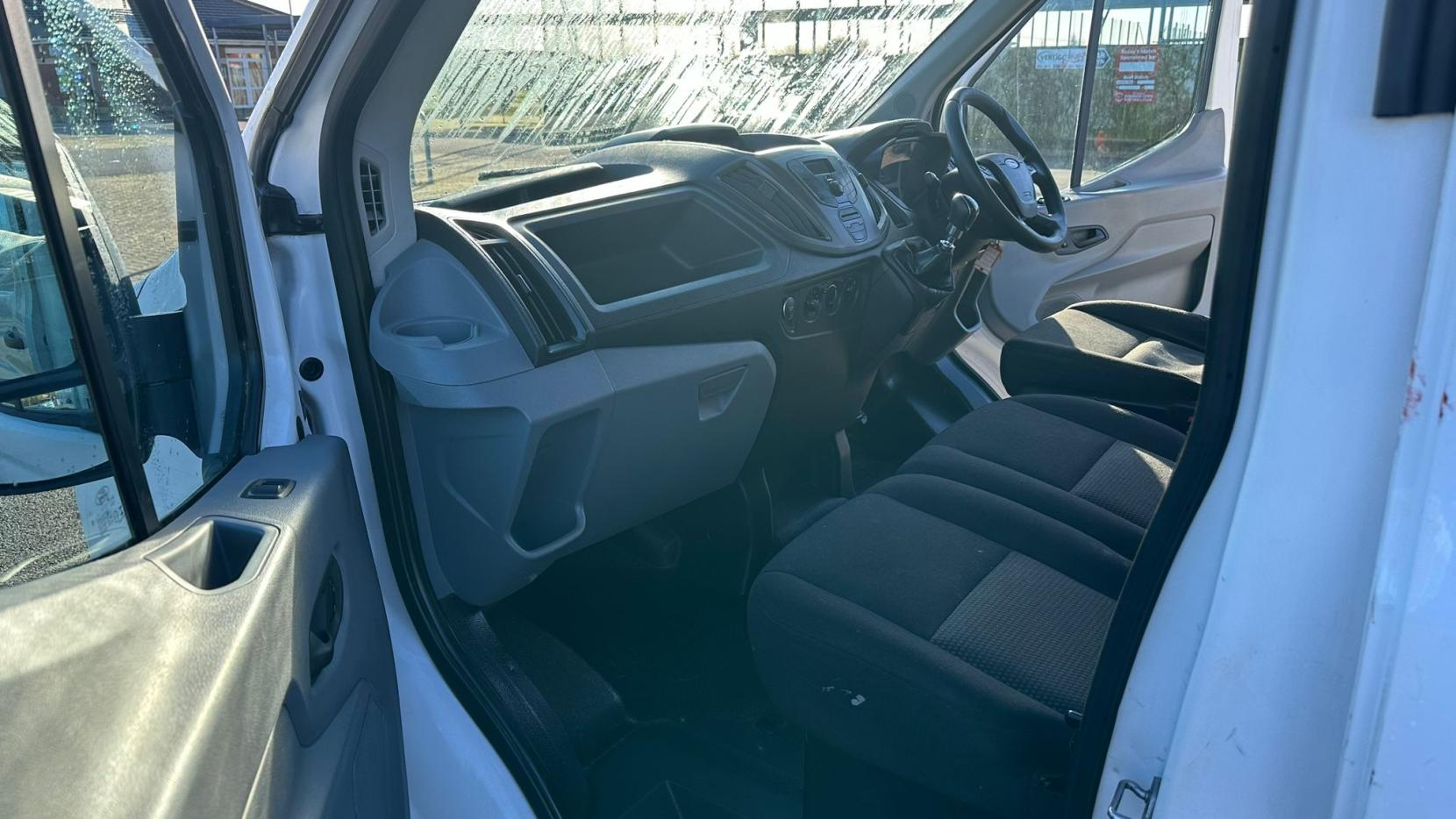 Ford Transit 2.0 350 EcoBlue Panel Van 5dr Diesel Manual RWD L3 H3 Euro 6 (130 ps)