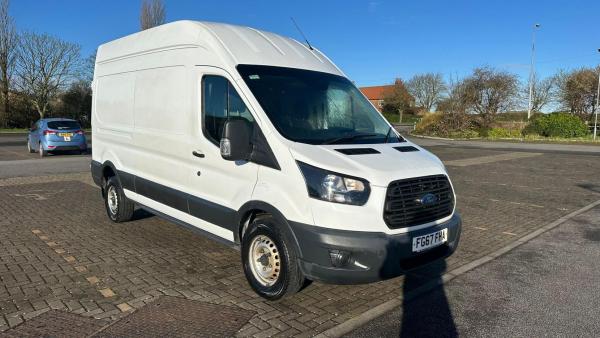 Ford Transit 2.0 350 EcoBlue Panel Van 5dr Diesel Manual RWD L3 H3 Euro 6 (130 ps)