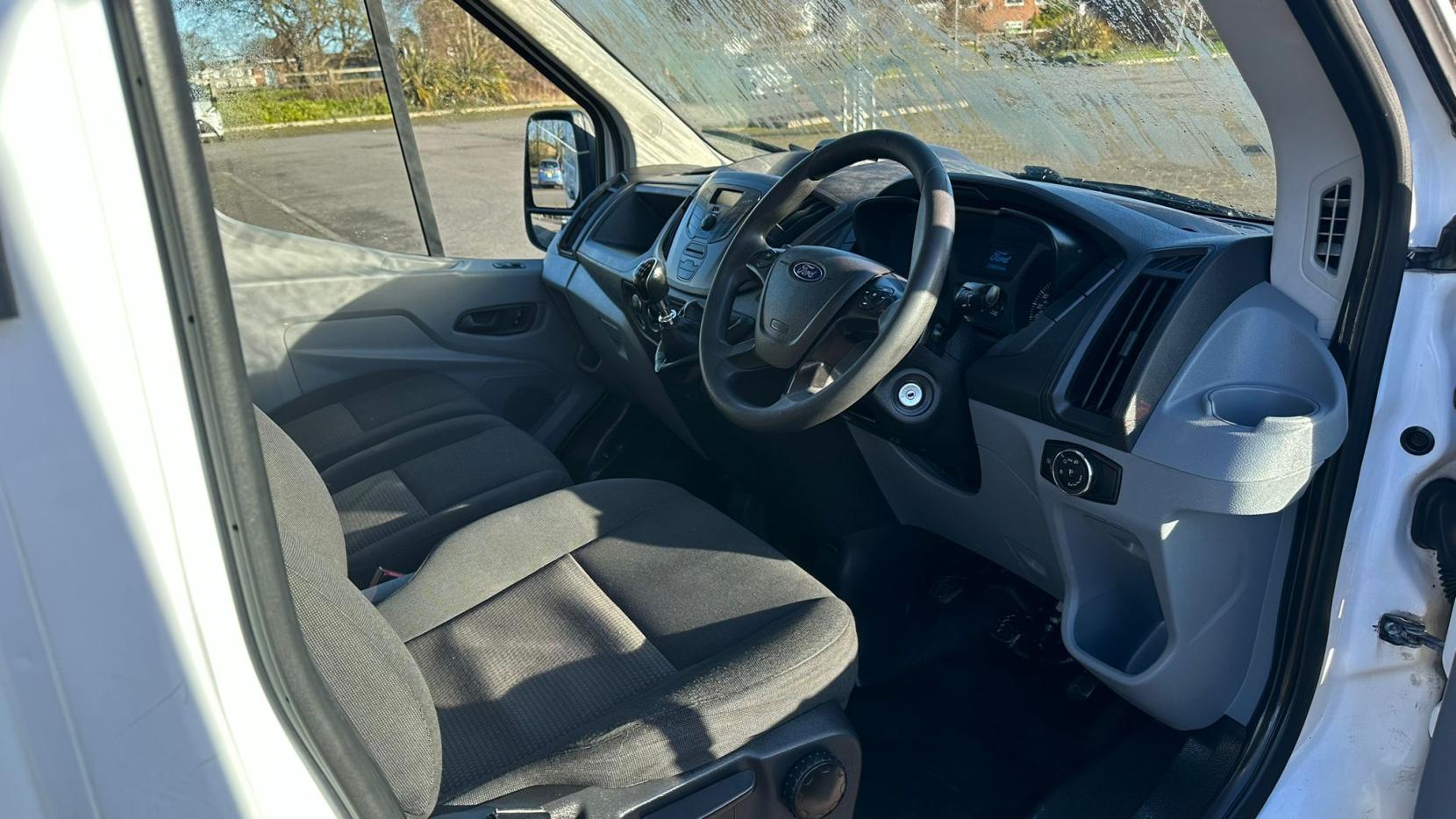 Ford Transit 2.0 350 EcoBlue Panel Van 5dr Diesel Manual RWD L3 H3 Euro 6 (130 ps)