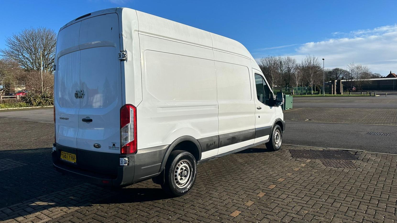 Ford Transit 2.0 350 EcoBlue Panel Van 5dr Diesel Manual RWD L3 H3 Euro 6 (130 ps)