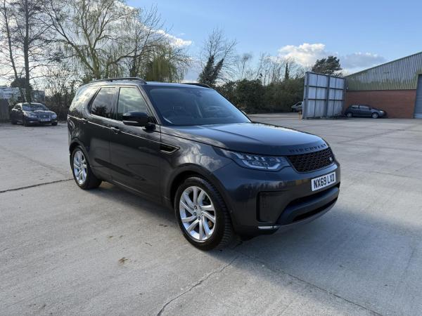 Land Rover Discovery 3.0 SD V6 HSE SUV 5dr Diesel Auto 4WD Euro 6 (s/s) (306 ps)