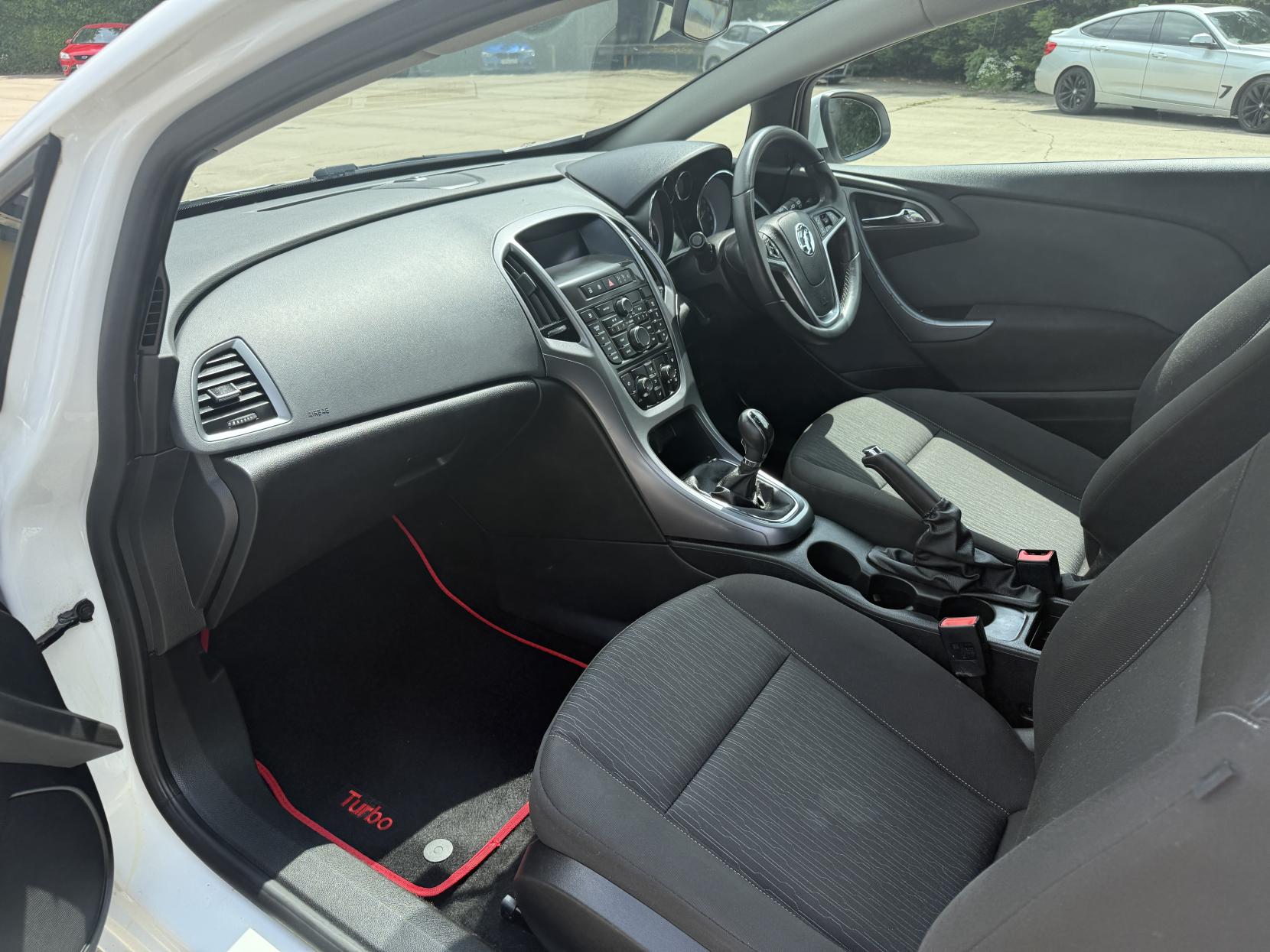 Vauxhall Astra GTC 1.4T GTC 16V Sport Coupe 3dr Petrol Manual Euro 5 (s/s) (120 ps)