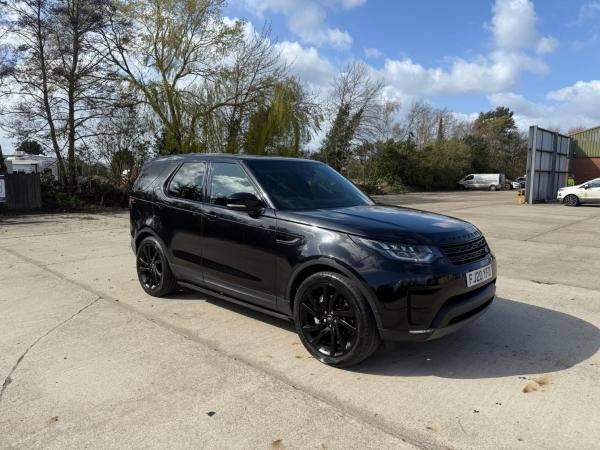 Land Rover Discovery 3.0 SD V6 HSE SUV 5dr Diesel Auto 4WD Euro 6 (s/s) (306 ps)