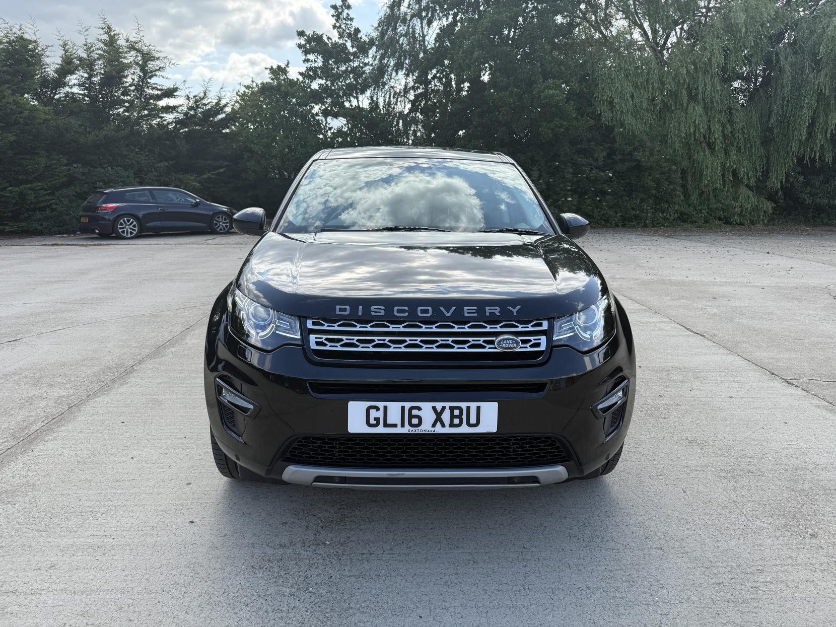 Land Rover Discovery Sport 2.0 TD4 HSE SUV 5dr Diesel Auto 4WD Euro 6 (s/s) (180 ps)