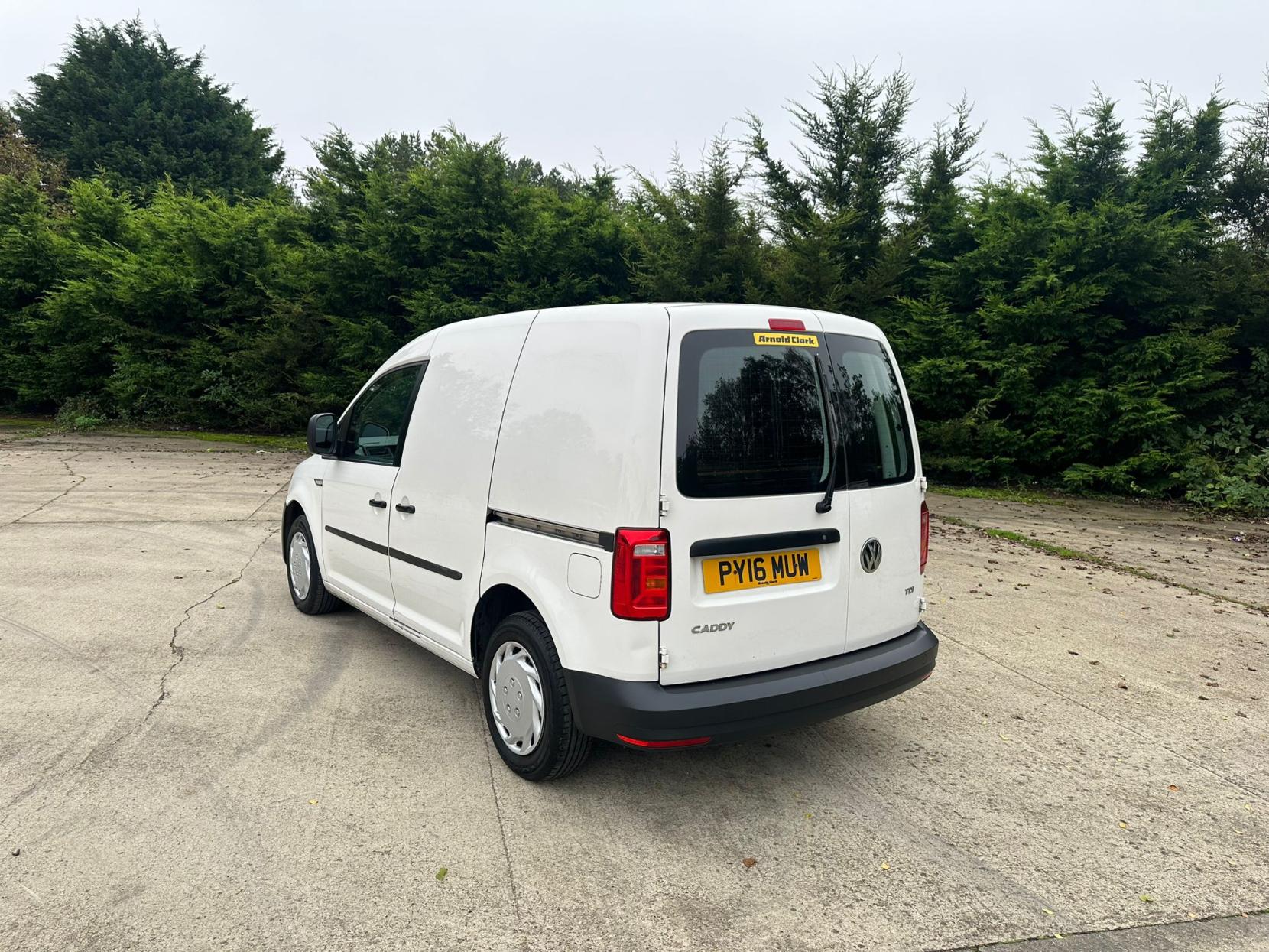 Volkswagen Caddy 1.6 TDI C20 Startline Temperature Controlled 5dr Diesel Manual L1 H1 (149 g/km, 101 bhp)