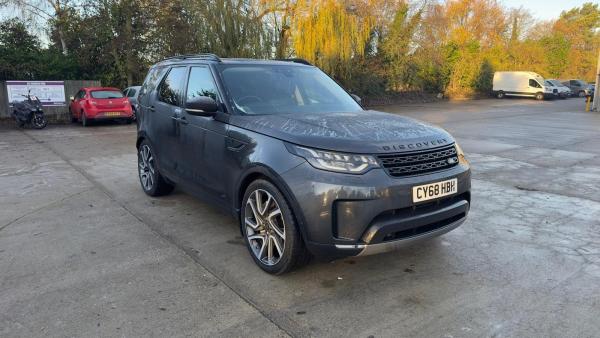 Land Rover Discovery 3.0 SD V6 HSE SUV 5dr Diesel Auto 4WD Euro 6 (s/s) (306 ps)