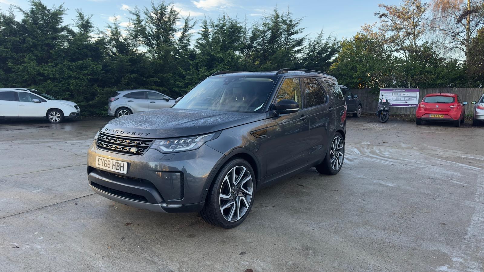 Land Rover Discovery 3.0 SD V6 HSE SUV 5dr Diesel Auto 4WD Euro 6 (s/s) (306 ps)
