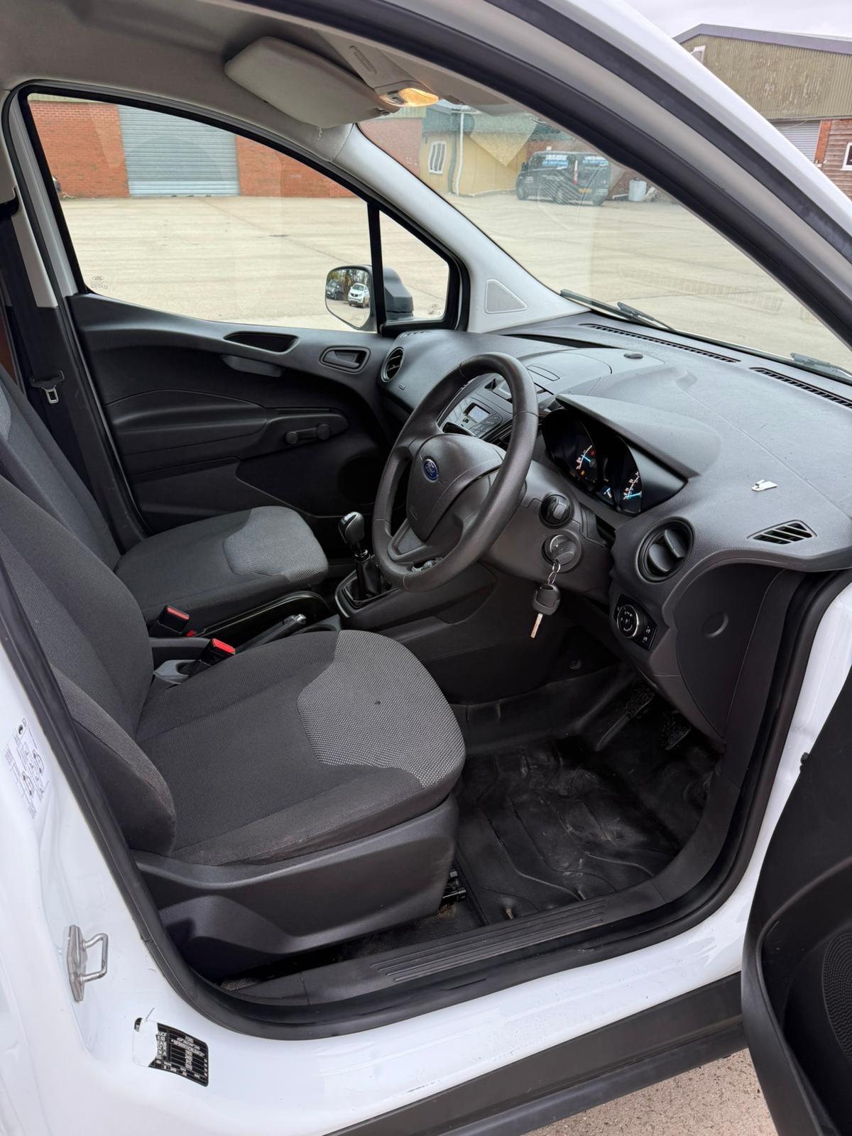 Ford Transit Courier 1.5 TDCi Leader Panel Van 4dr Diesel Manual L1 Euro 6 (s/s) (75 ps)