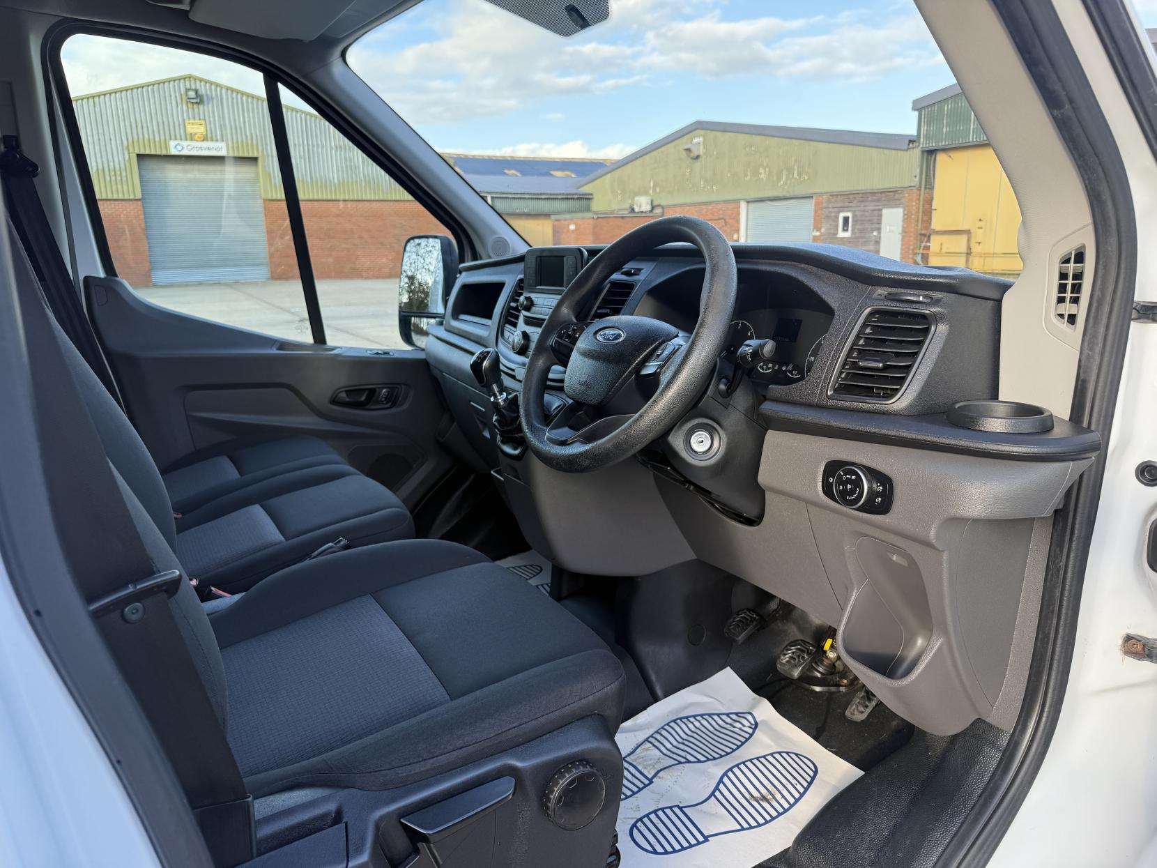 Ford Transit 2.0 350 EcoBlue Leader Panel Van 5dr Diesel Manual FWD L3 H3 Euro 6 (s/s) (130 ps)