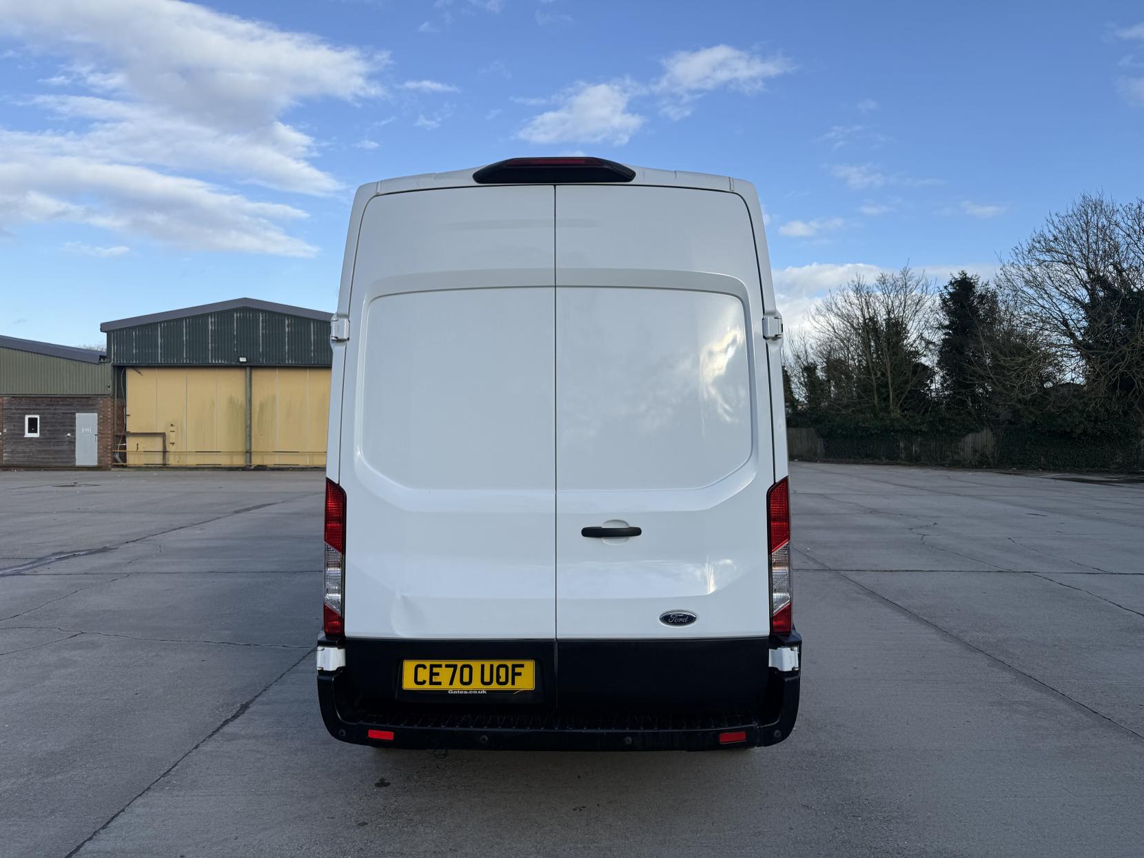 Ford Transit 2.0 350 EcoBlue Leader Panel Van 5dr Diesel Manual FWD L3 H3 Euro 6 (s/s) (130 ps)