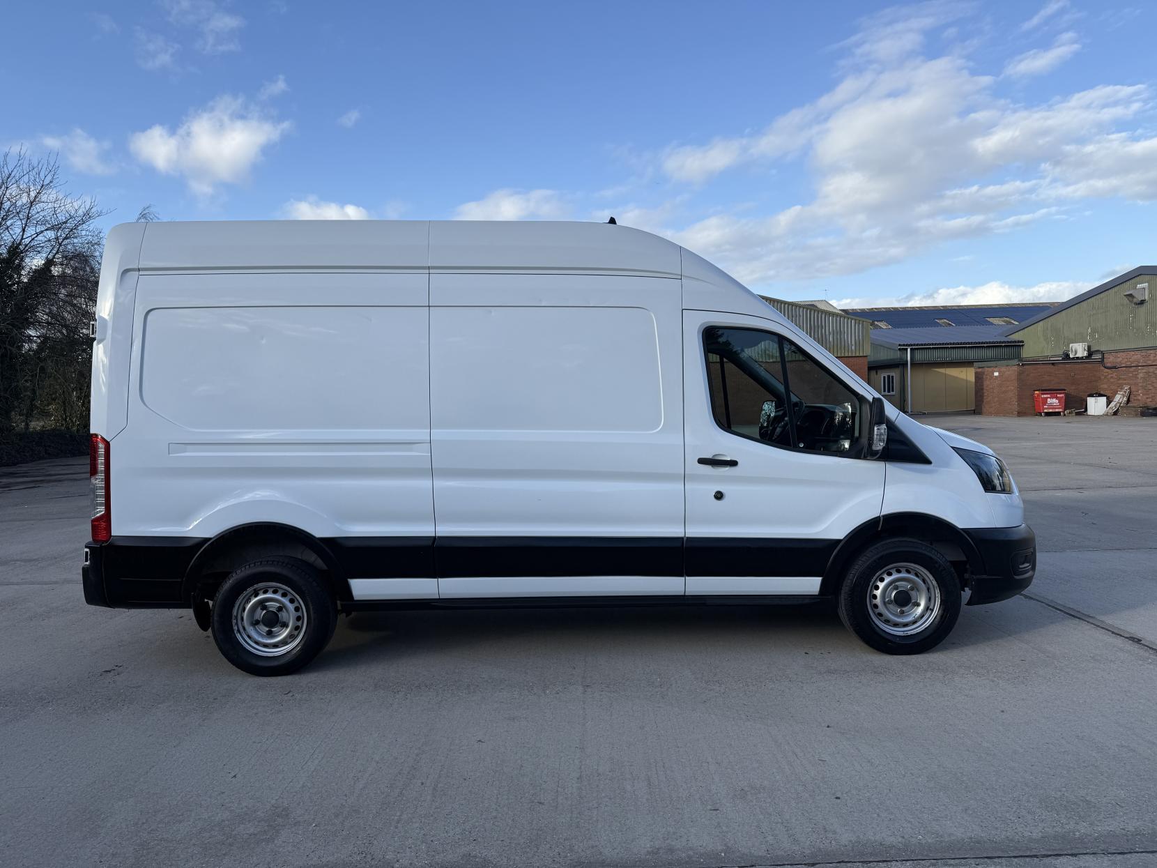 Ford Transit 2.0 350 EcoBlue Leader Panel Van 5dr Diesel Manual FWD L3 H3 Euro 6 (s/s) (130 ps)