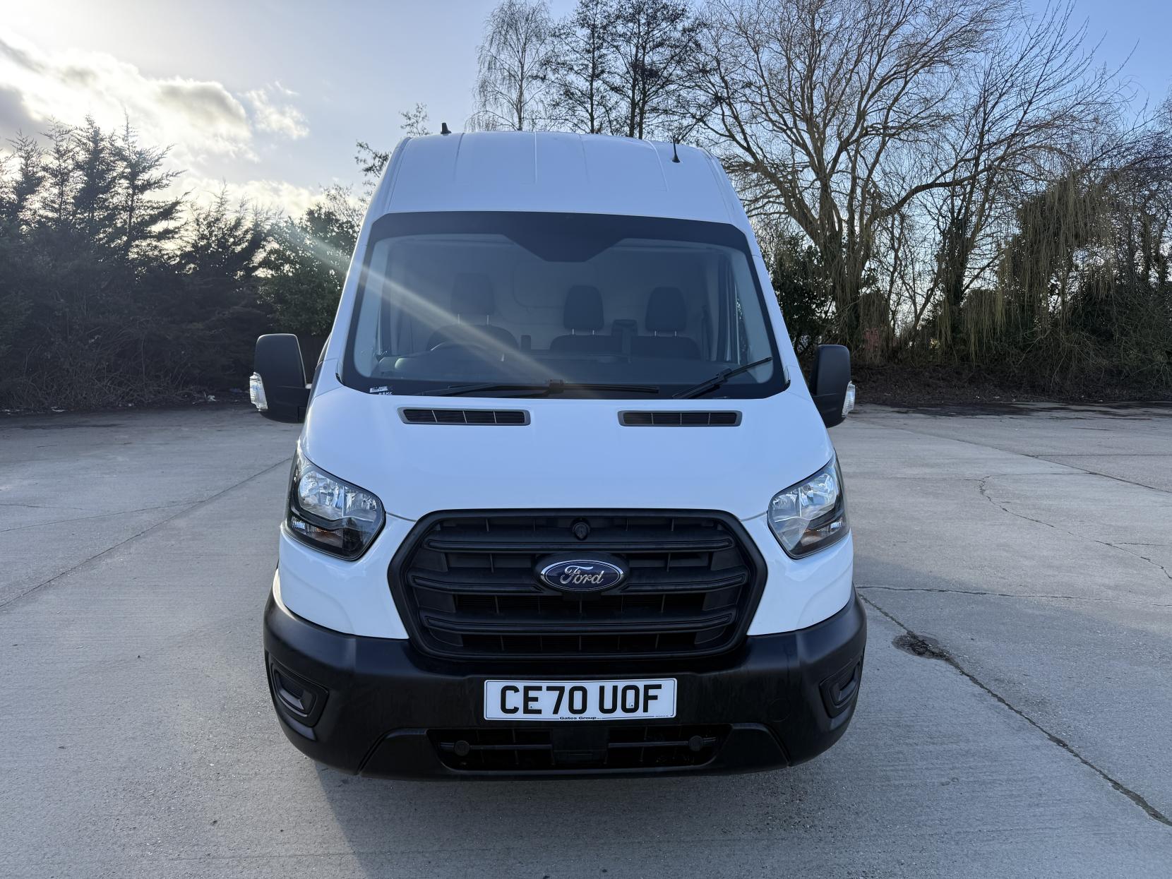Ford Transit 2.0 350 EcoBlue Leader Panel Van 5dr Diesel Manual FWD L3 H3 Euro 6 (s/s) (130 ps)